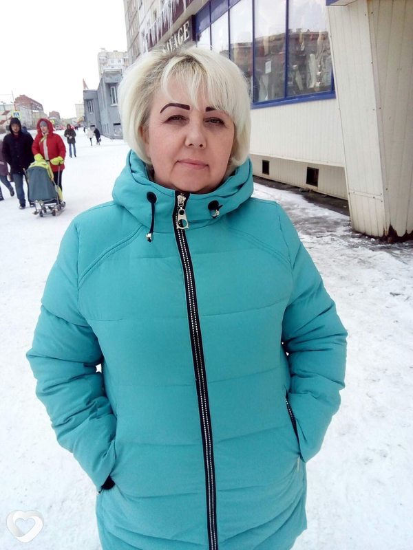 Людмила, Курагино