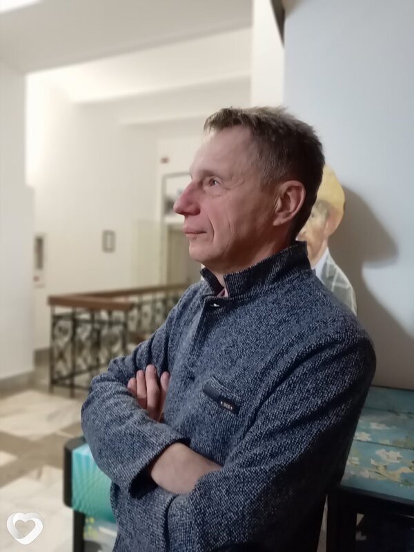 Олег, 62, Витебске — анкета №192894