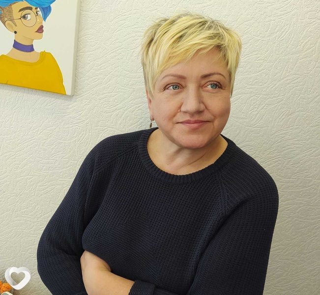 Алла, 56, Гомеле — анкета №193242