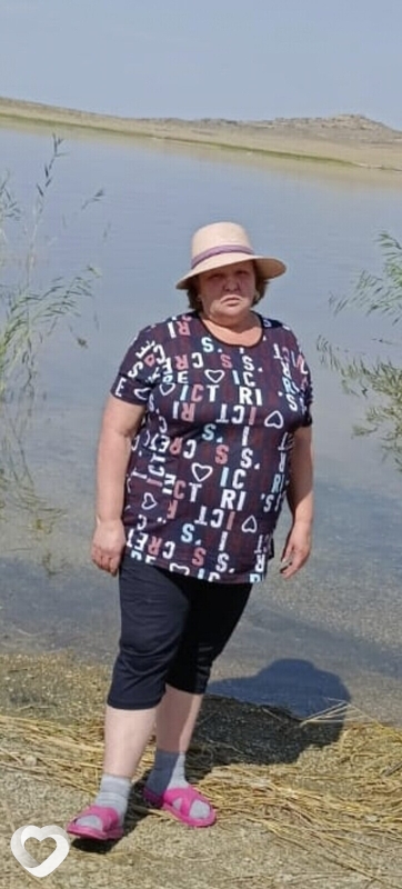 Елена, 56, Глубоком — анкета №193095