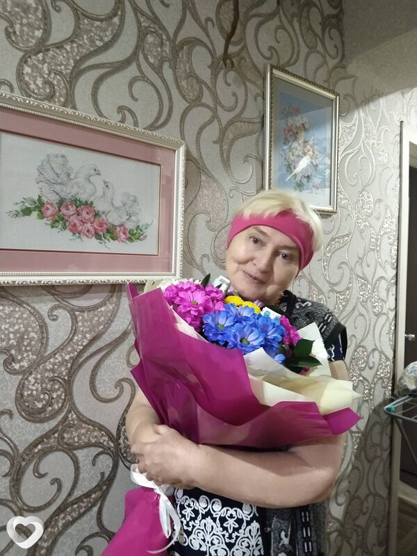 Елена, 66, Нижнем Новгороде — анкета №193099