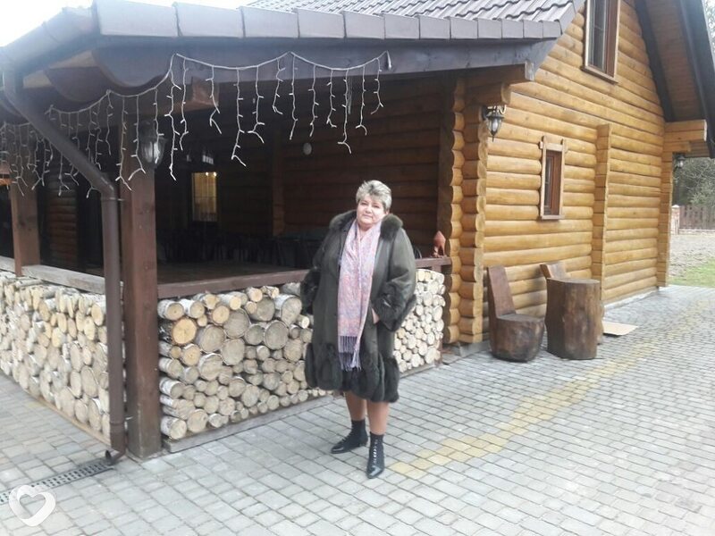 Ирина, 56, Бресте — анкета №193144