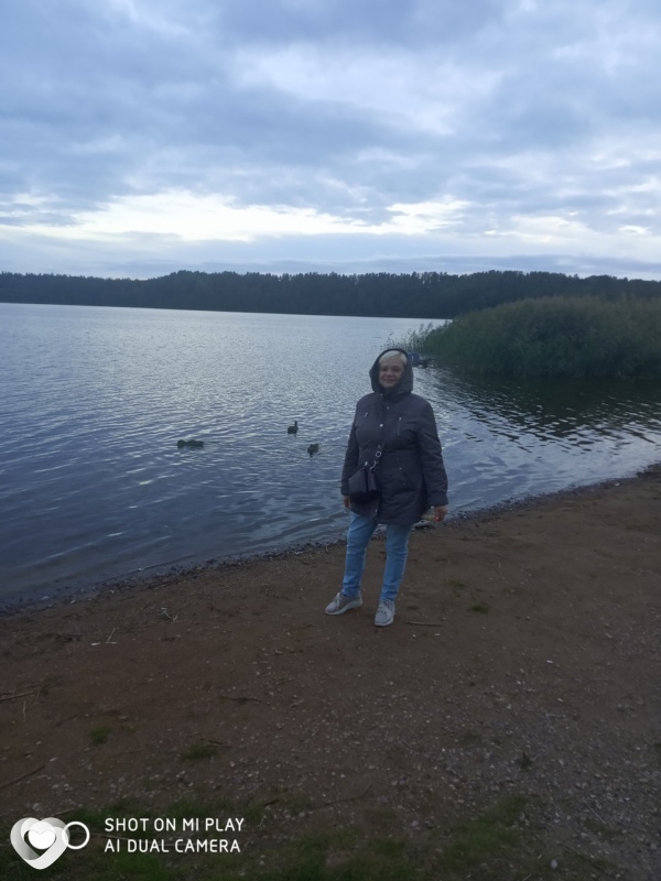 Галина, 65, Смоленске — анкета №193260