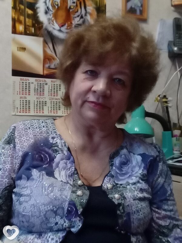 Галинка, 67, Ижевске — анкета №193267