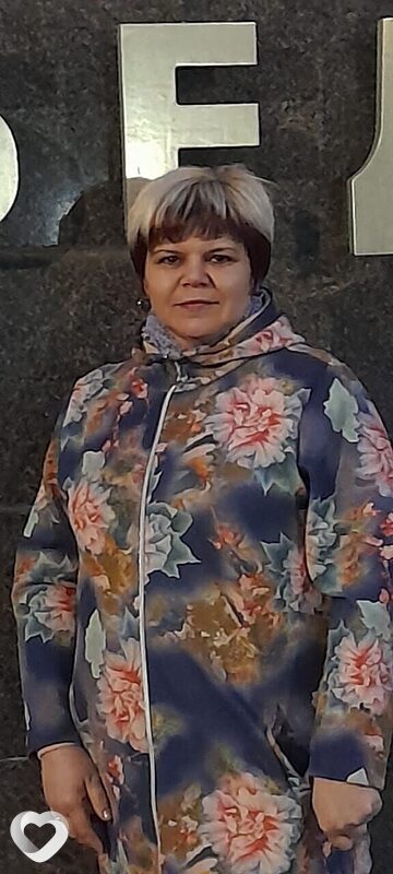 Мила, 52, Саратове — анкета №193166