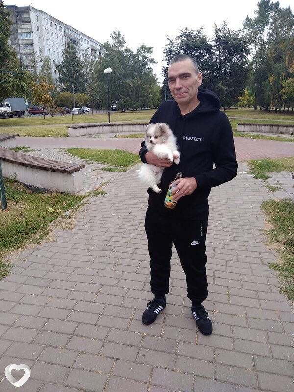 Слава, 51, Могилев — анкета №193067