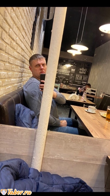 Кирилл, 43, Смоленске — анкета №193079