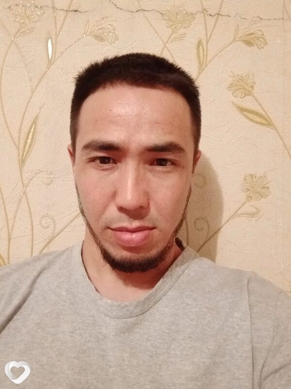 Rashidinov, 39, Алматы — анкета №193293