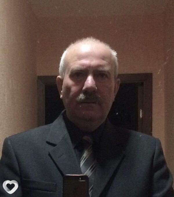 Paul, 61, Смоленске — анкета №193671