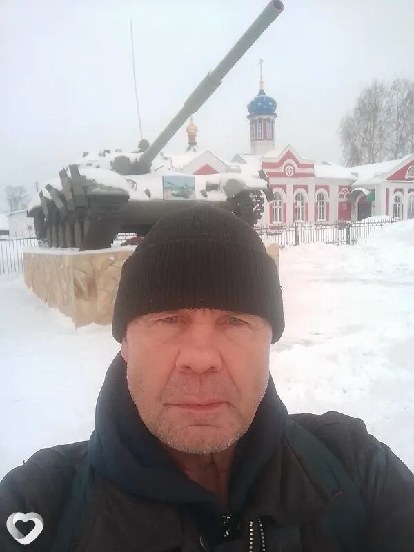 Сергей, 55, Новоалтайске — анкета №193321