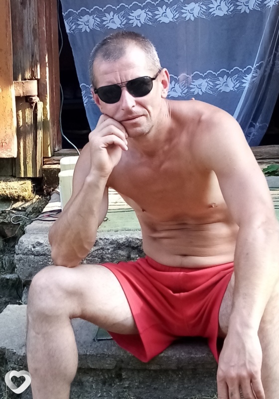 Fedor, 47, Витебске — анкета №193322