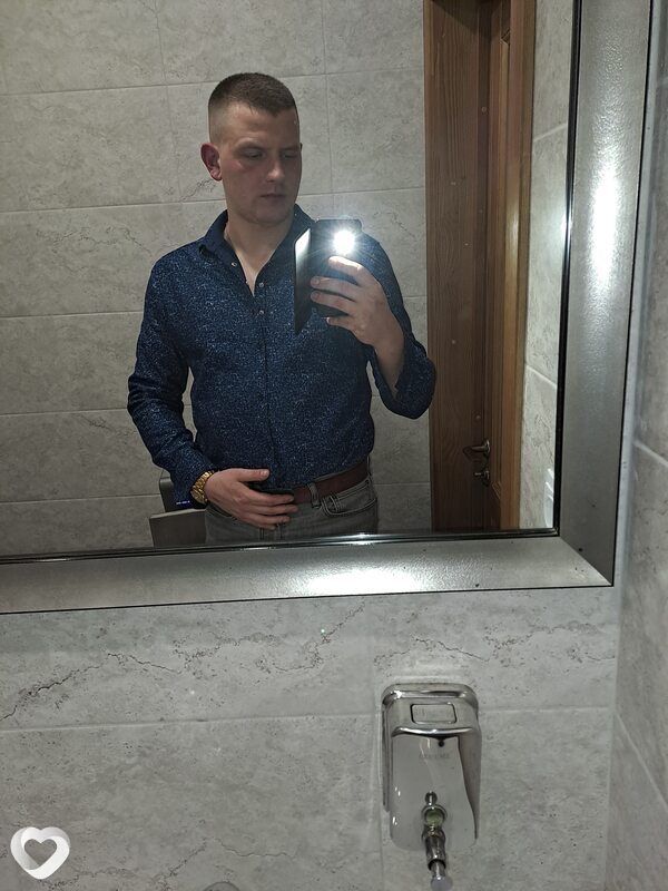 Andre, 29, Бресте — анкета №193326