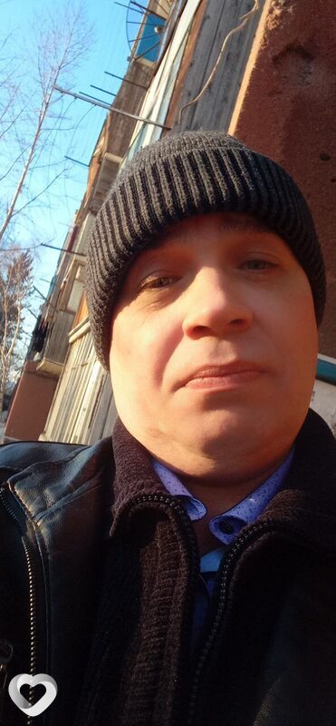 Андрей, 46, Чите — анкета №193334