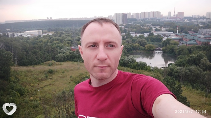 Валерий, 42, Москве — анкета №193451