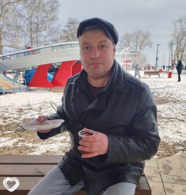 Леонид, 51, Нижнем Новгороде — анкета №193385