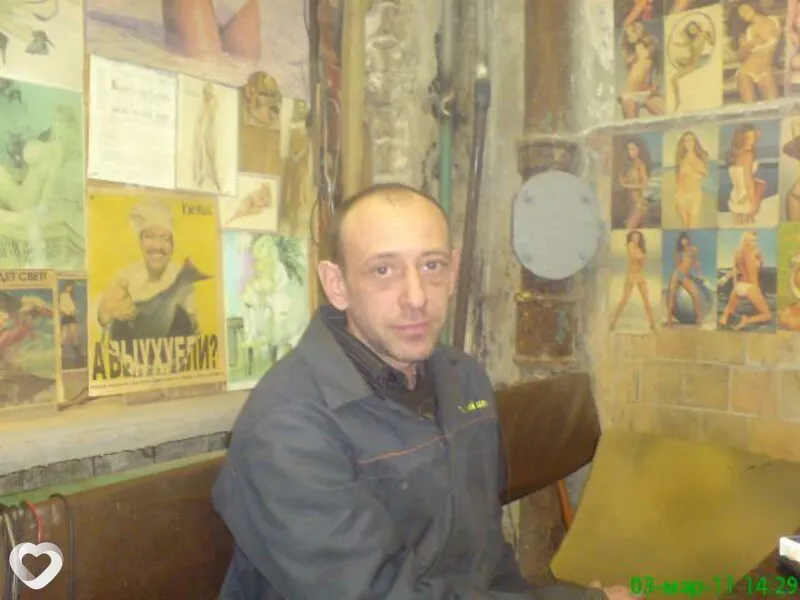 Шурик, 56, Запорожье — анкета №6930