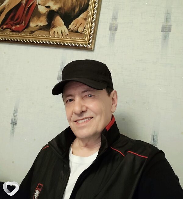Юрий, 63, Алматы — анкета №193474