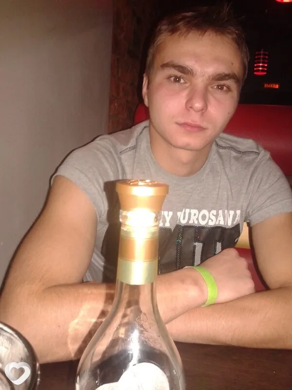 Pavlik, 34, Кричеве — анкета №6929