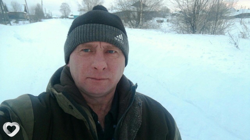 Николай, 50, Кирове — анкета №193570