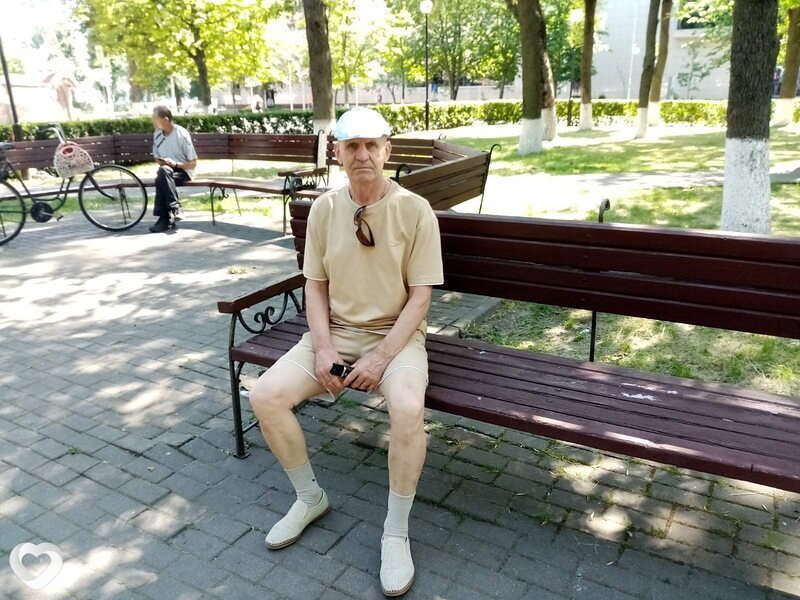 Сергей, 64, Бобруйске — анкета №193493