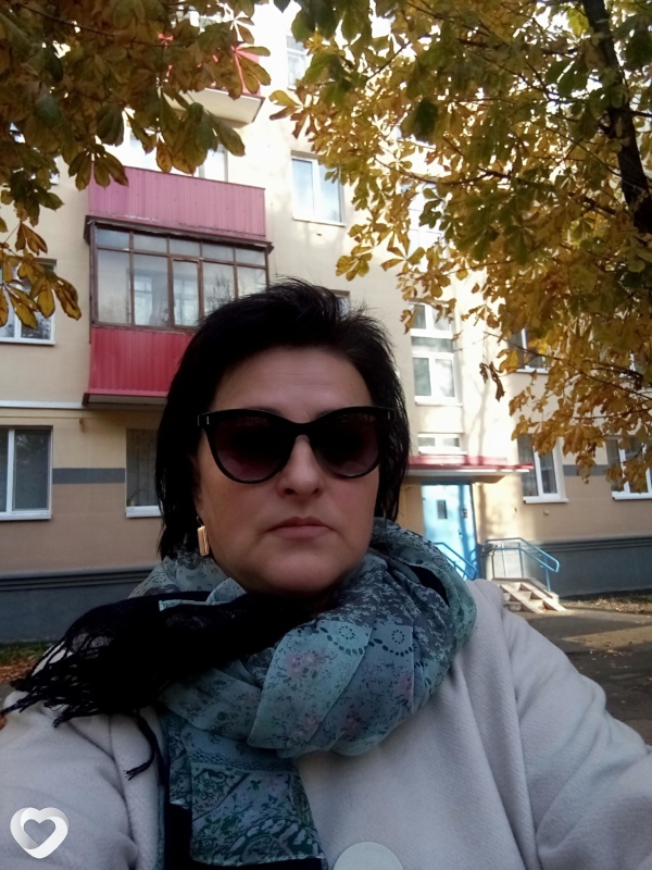 Ирина, 57, Калинковичах — анкета №193498