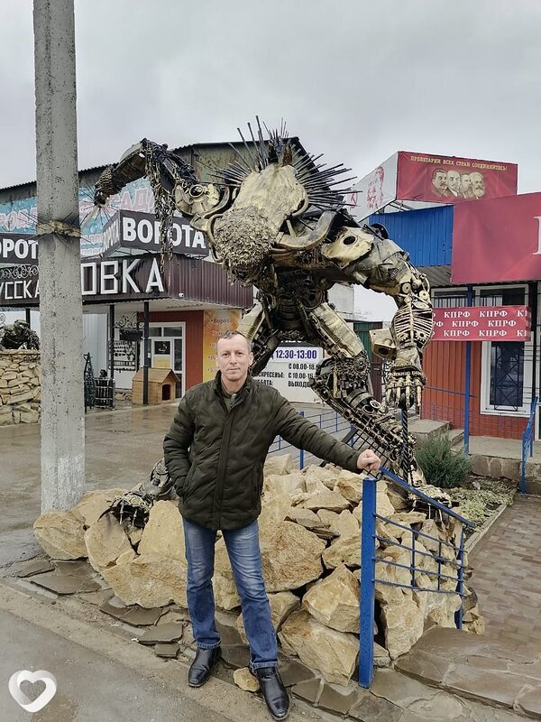 Дмитрий, Буденновск