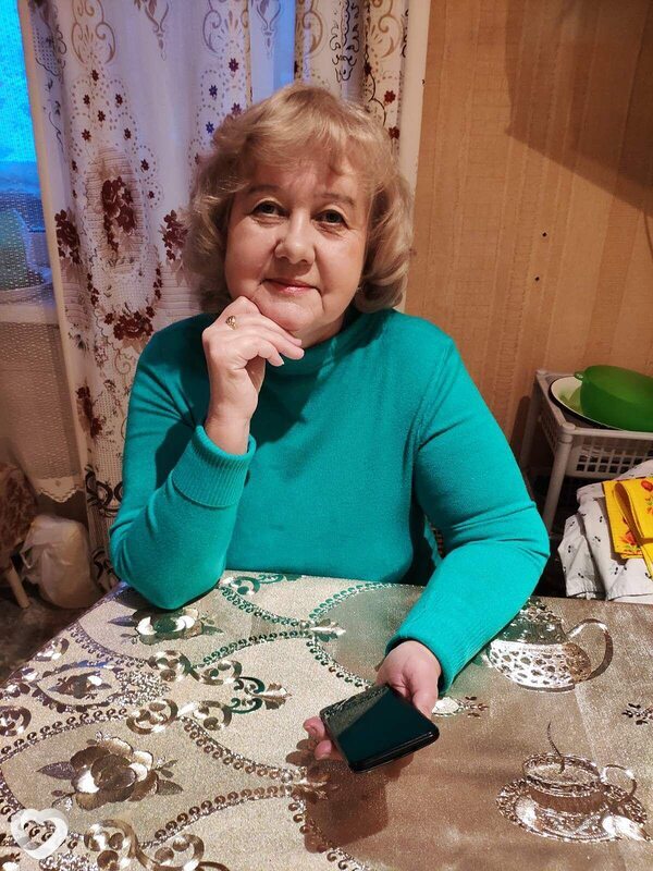 Нина, 66, Кирове — анкета №194947