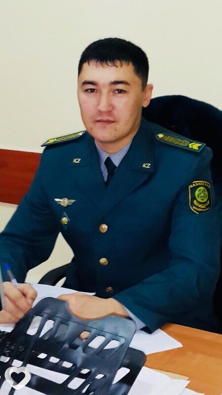 Канат, 44, Актау — анкета №193657