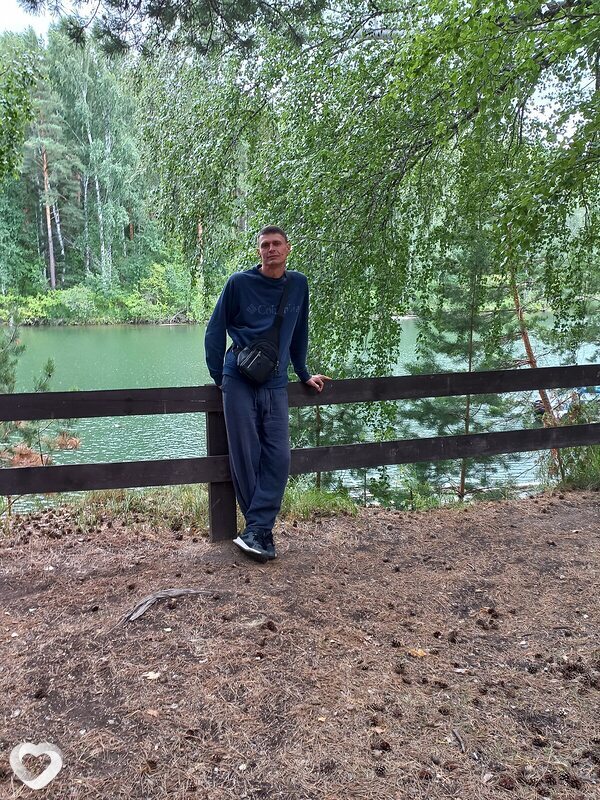 Сергей, 45, Барнауле — анкета №193729