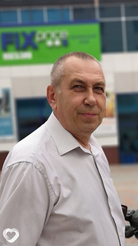 Alivansteb, 63, Орёл — анкета №193748