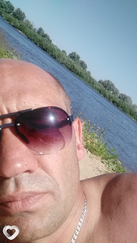 Михаил, 48, Минске — анкета №193754