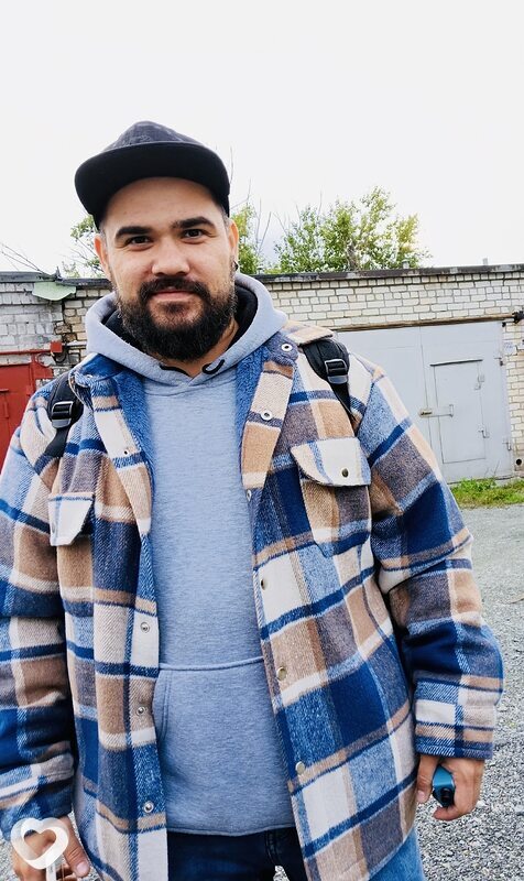 Chef, 33, Челябинске — анкета №193953