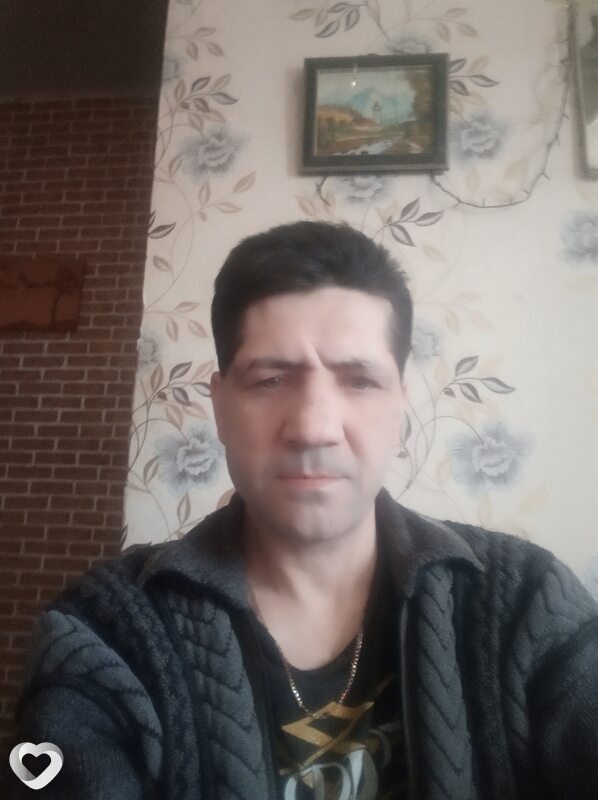 Евгений, 54, Караганде — анкета №193954
