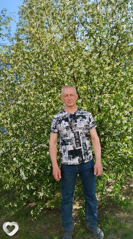 Андрей, 54, Барнауле — анкета №193626