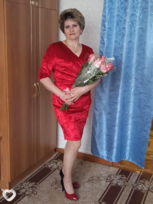 Анна, 54, Челябинске — анкета №193597