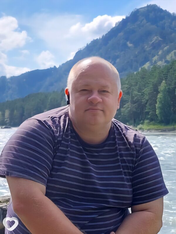 Андрей, 48, Новосибирске — анкета №193413