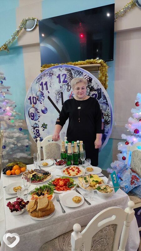 Елена, 52, Волковыске — анкета №193690