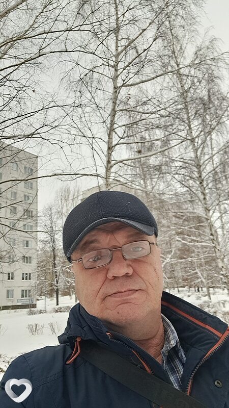 Сергей, 59, Ульяновске — анкета №193702