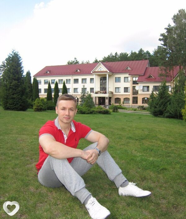 Сергей, 39, Гомеле — анкета №193762