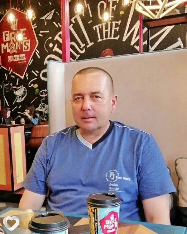 Виталий, 54, Барнауле — анкета №193827