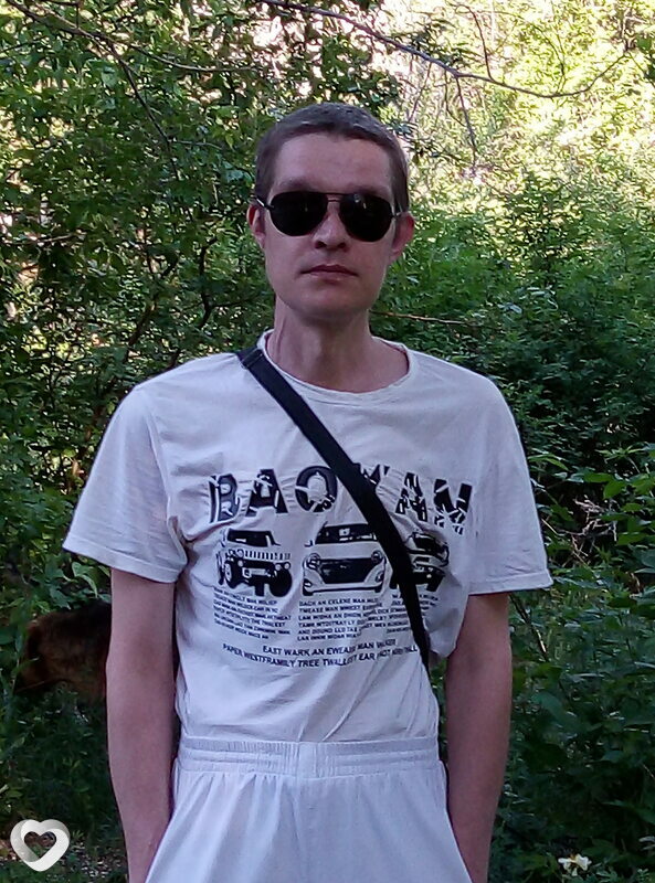 Evgen, 41, Гае — анкета №193895