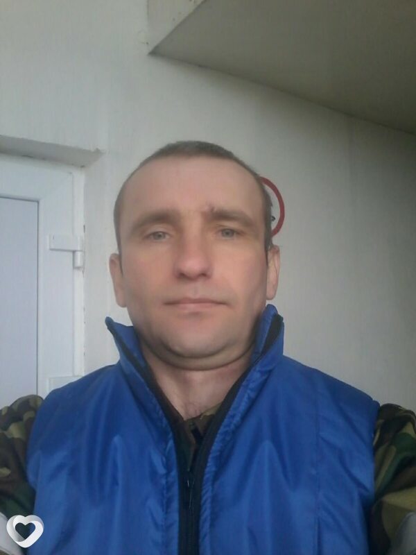 Олег, 43, Гродно — анкета №193984