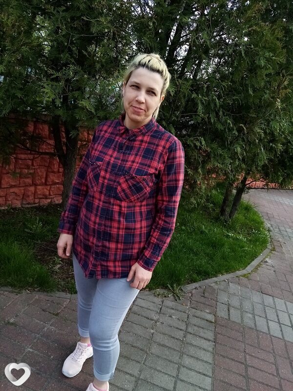 Елена, 41, Гомеле — анкета №193993