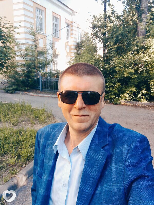 Алексей, 48, Твери — анкета №194001