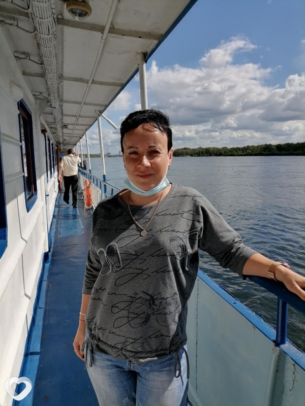 Елена, 42, Красноярске — анкета №194071