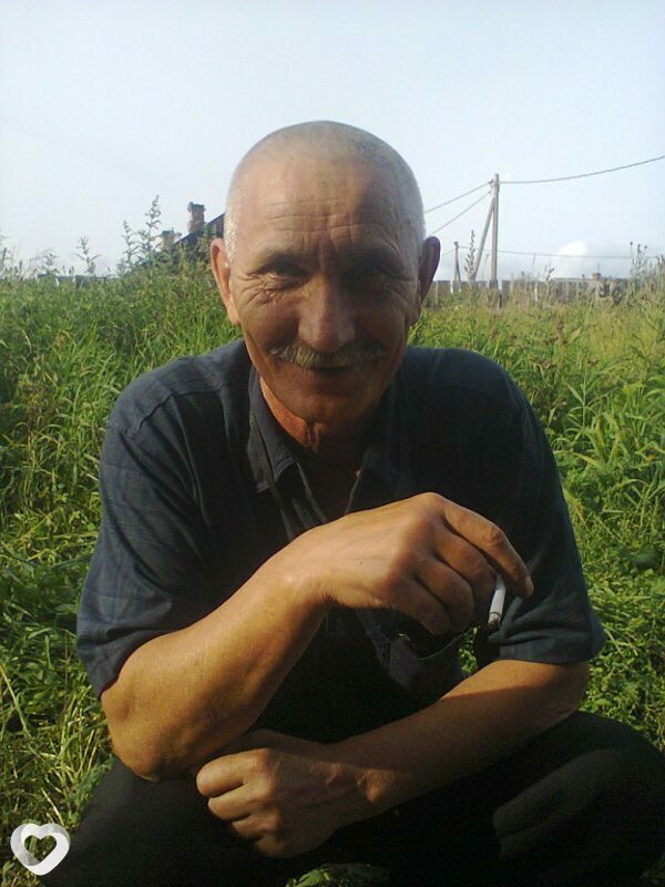 Александр, 63, Тулуне — анкета №193909