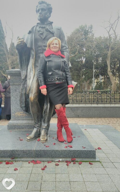 Марина, 65, Ялте — анкета №193926