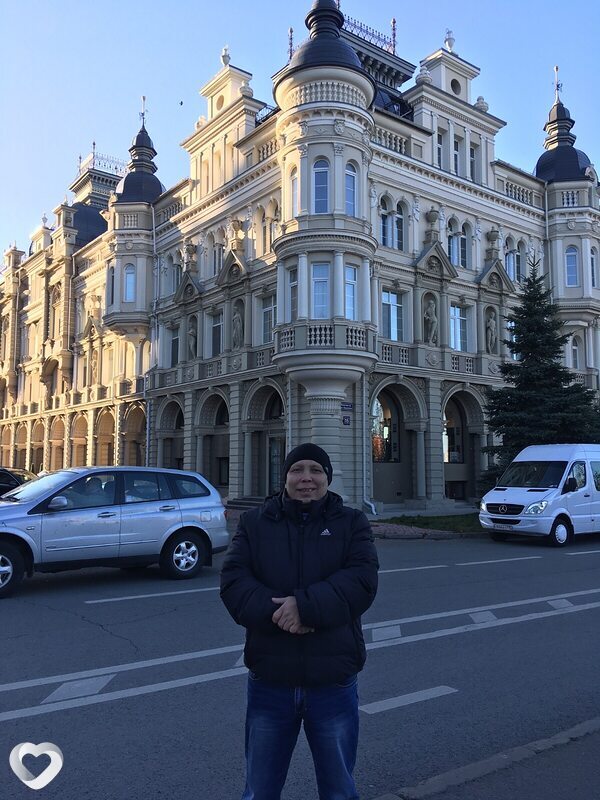 Alex, 46, Нижнем Тагиле — анкета №194095