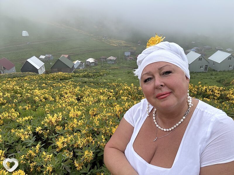 Светлана, 55, Тюмени — анкета №194101