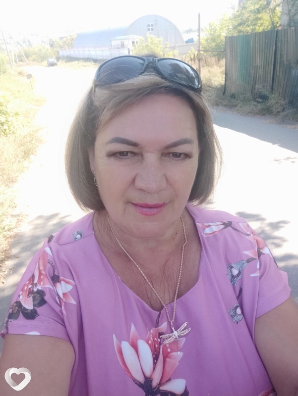 Евгения, 66, Усть-Каменогорск — анкета №194214